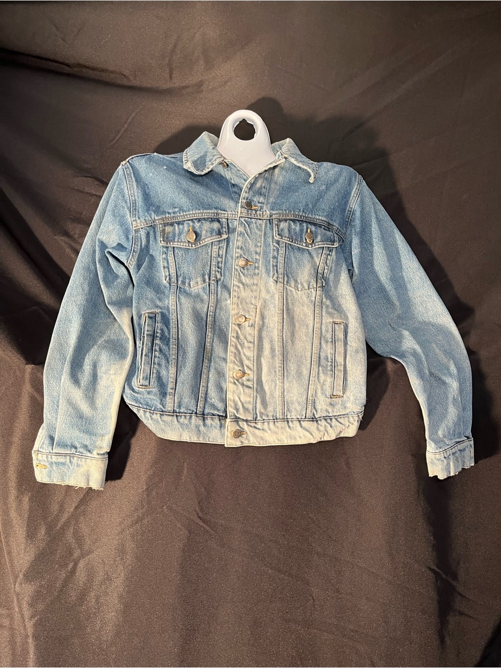 Wrangler Hero Vintage Denim Jacket